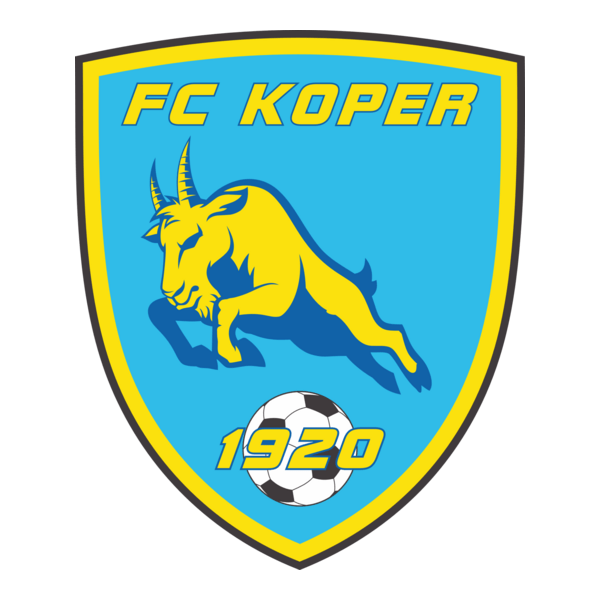 FC Luka Koper Logo PNG Vector