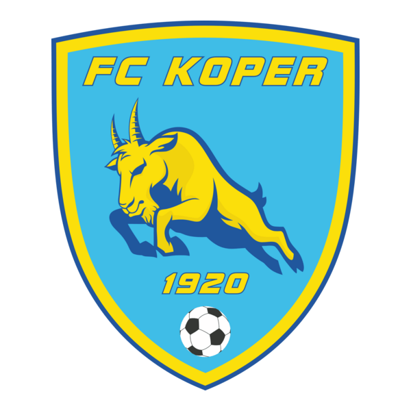 FC Luka Koper Logo PNG Vector