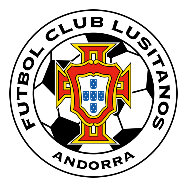 FC Lusitanos Logo PNG Vector