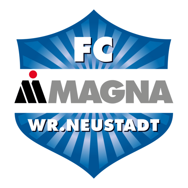 FC Magna Wiener Neustadt Logo PNG Vector