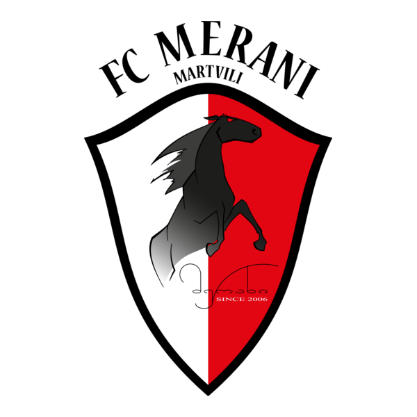 FC Merani Martvili Logo PNG Vector