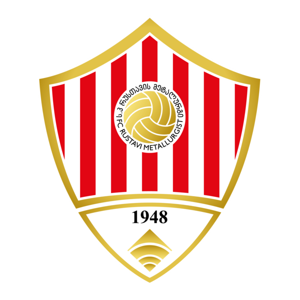 FC Metalurgi Rustavi Logo PNG Vector