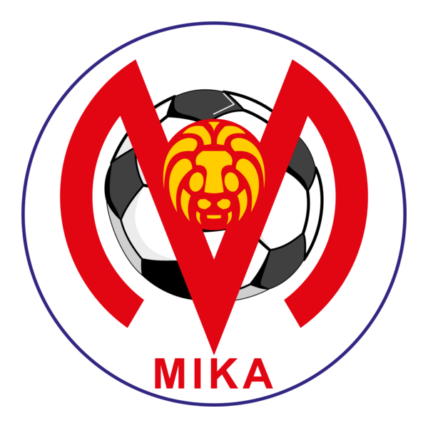 FC MIKA Logo PNG Vector