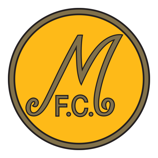 FC Motherwell Logo PNG Vector