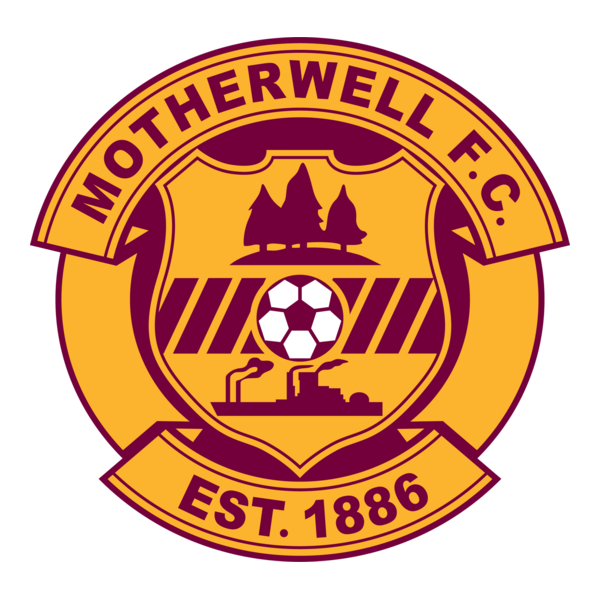 FC Motherwell Logo PNG Vector