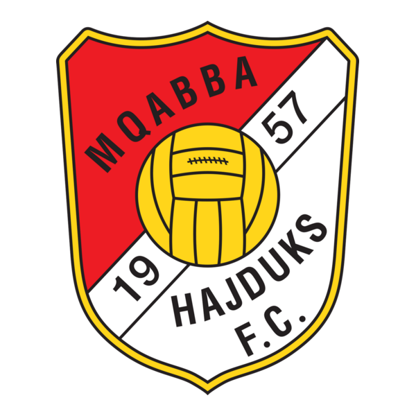 FC Mqabba Hajduks Logo PNG Vector