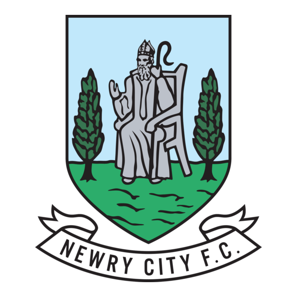 FC Newry City Logo PNG Vector