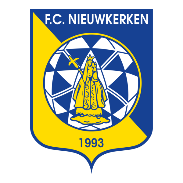 FC Nieuwkerken Sint-Niklaas Logo PNG Vector