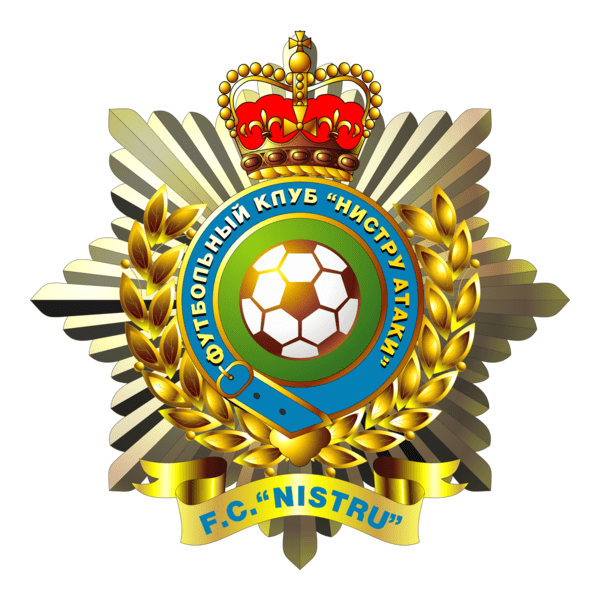 FC Nistru Otaci Logo PNG Vector