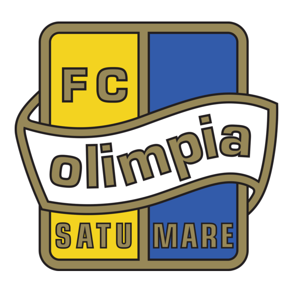 FC Olimpia Satu Mare Logo PNG Vector