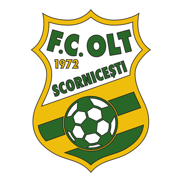 FC Olt Scornicesti Logo PNG Vector
