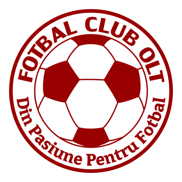 FC Olt Slatina Logo PNG Vector
