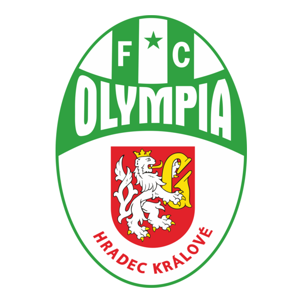 FC Olympia Hradec Králové Logo PNG Vector