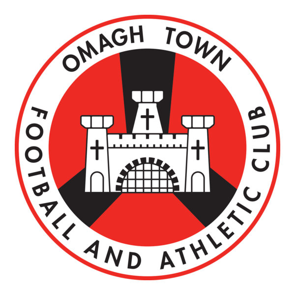 FC Omagh Town Logo PNG Vector