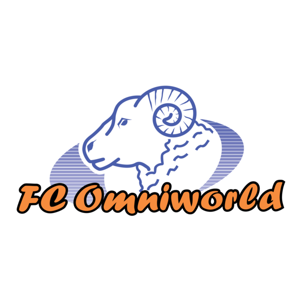 FC Omniworld (1997) Logo PNG Vector