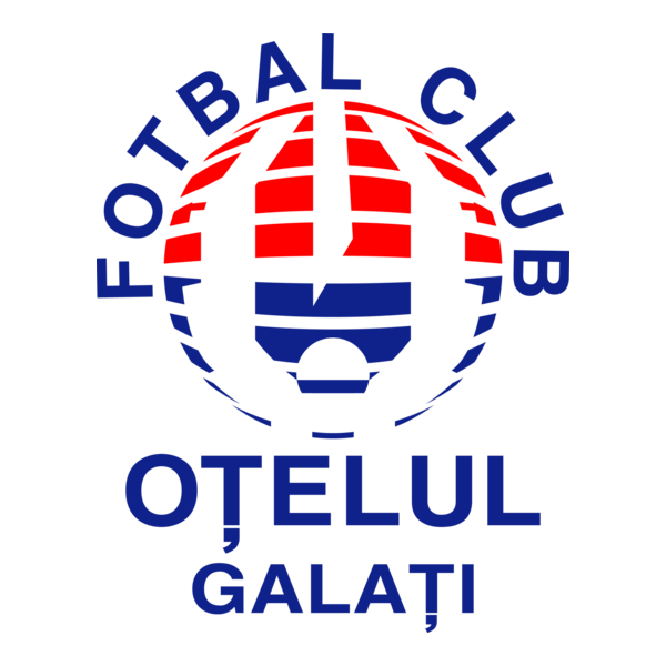 FC Otelul Galati Logo PNG Vector