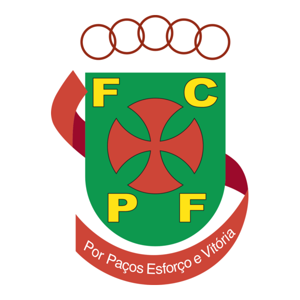 FC Pacos De Ferreira Logo PNG Vector