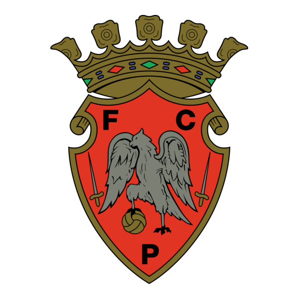 FC Penafiel Logo PNG Vector