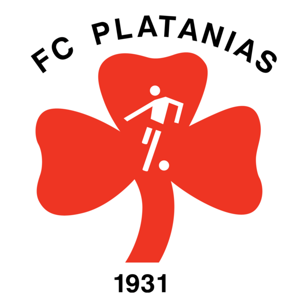 FC Platanias Logo PNG Vector