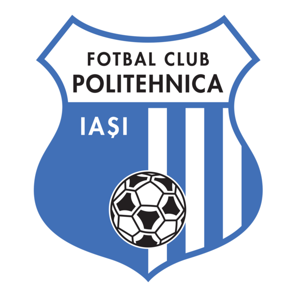 FC Politehnica Iasi Logo PNG Vector