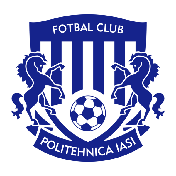 FC Politehnica Iasi Logo PNG Vector