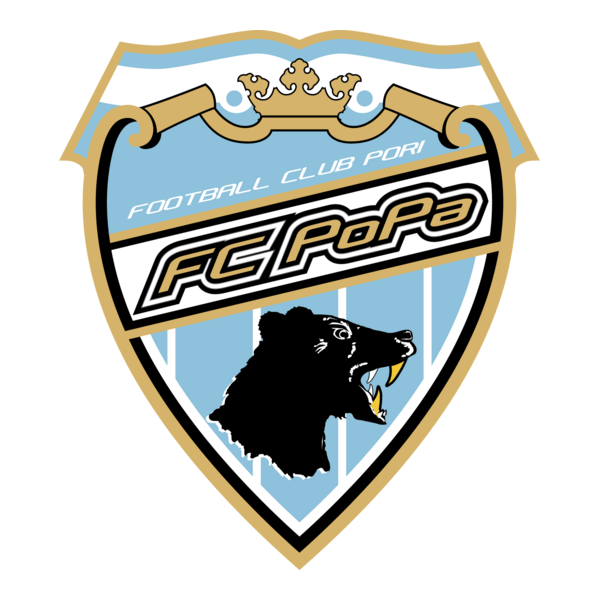 FC PoPa Logo PNG Vector