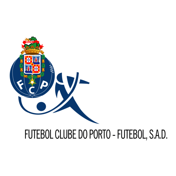 FC Porto (2007) Logo PNG Vector
