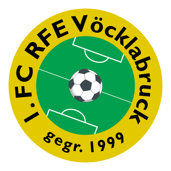 FC RFE Vocklabruck Logo PNG Vector