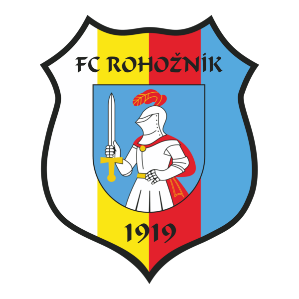 FC Rohožník Logo PNG Vector