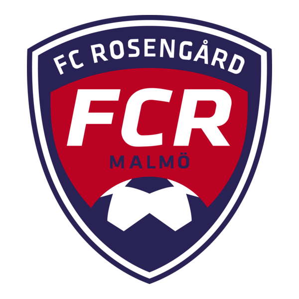 FC Rosengård Logo PNG Vector