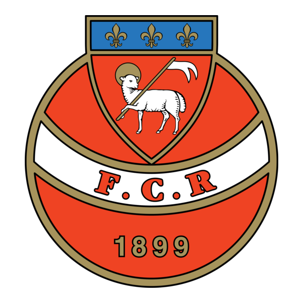 FC Rouen Logo PNG Vector