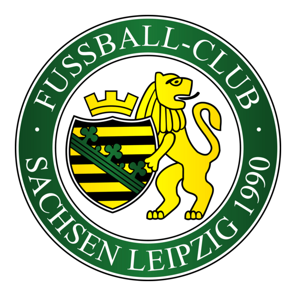 FC Sachsen Leipzig Logo PNG Vector