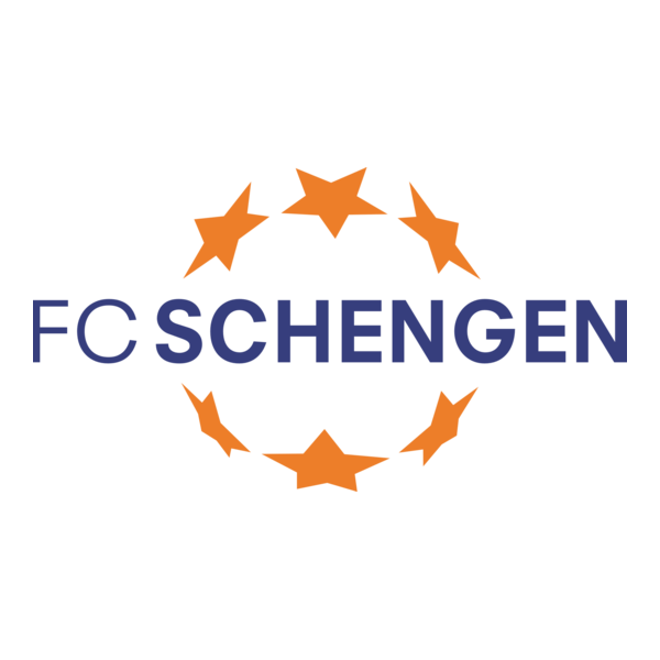 FC Schengen Logo PNG Vector