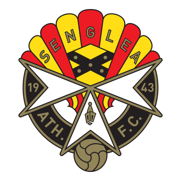 FC Senglea Athletic Logo PNG Vector