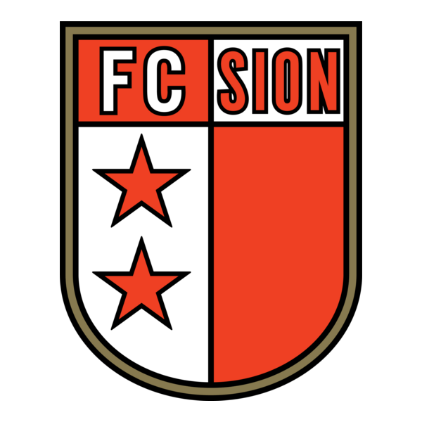 FC Sion Logo PNG Vector