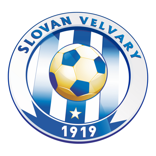 FC Slovan Velvary Logo PNG Vector