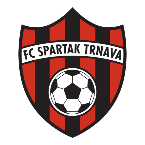 FC Spartak Trnava Logo PNG Vector