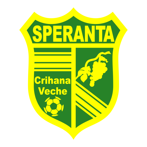 FC Speranta Crihana Veche Logo PNG Vector