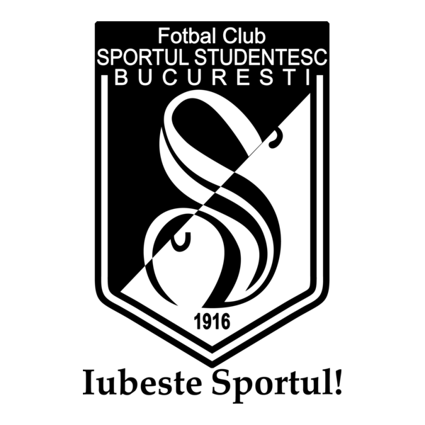 FC Sportul Studentesc (2011) Logo PNG Vector