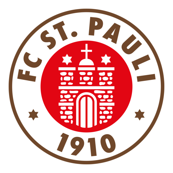 FC St. Pauli Logo PNG Vector
