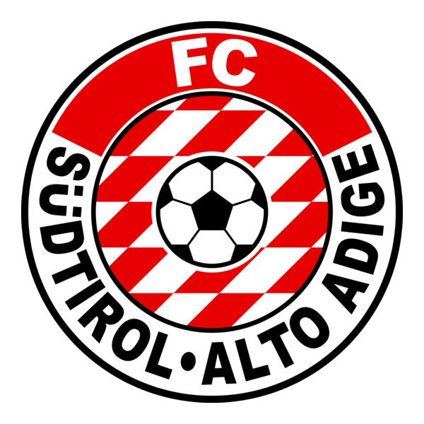 FC Sudtirol Logo PNG Vector