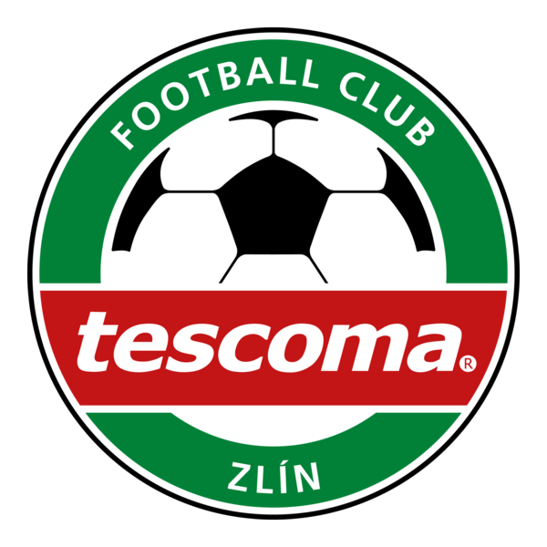 FC Tescoma Zlin Logo PNG Vector