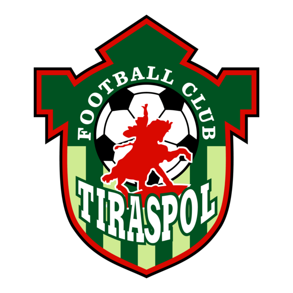 FC Tiraspol (2001) Logo PNG Vector