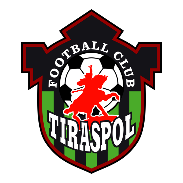 FC Tiraspol Logo PNG Vector