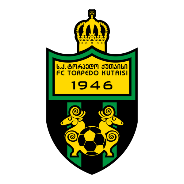 FC Torpedo Kutaisi Logo PNG Vector