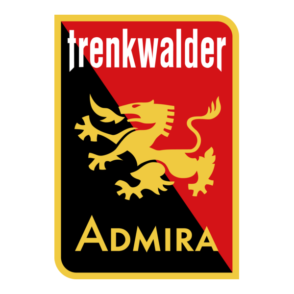 FC Trenkwalder Admira Logo PNG Vector