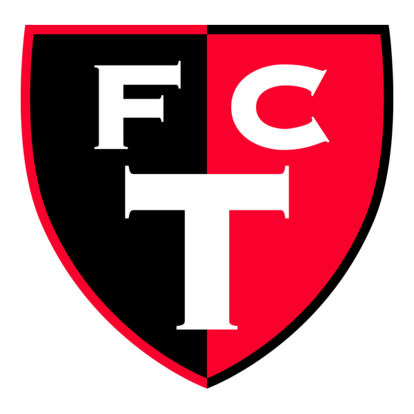 FC Trollhattan Logo PNG Vector