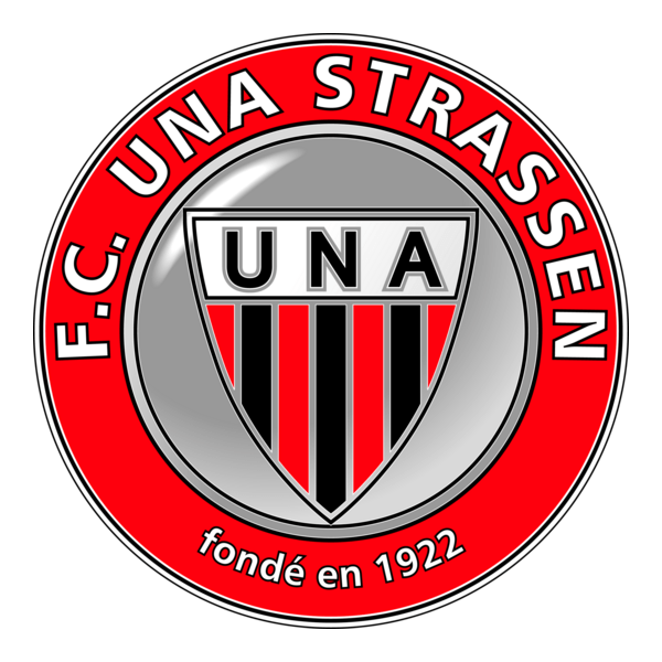 FC UNA Strassen Logo PNG Vector