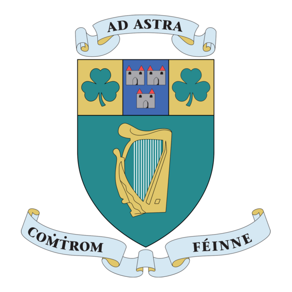 FC University College Dublin Logo PNG Vector