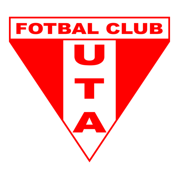 FC UTA Arad Logo PNG Vector